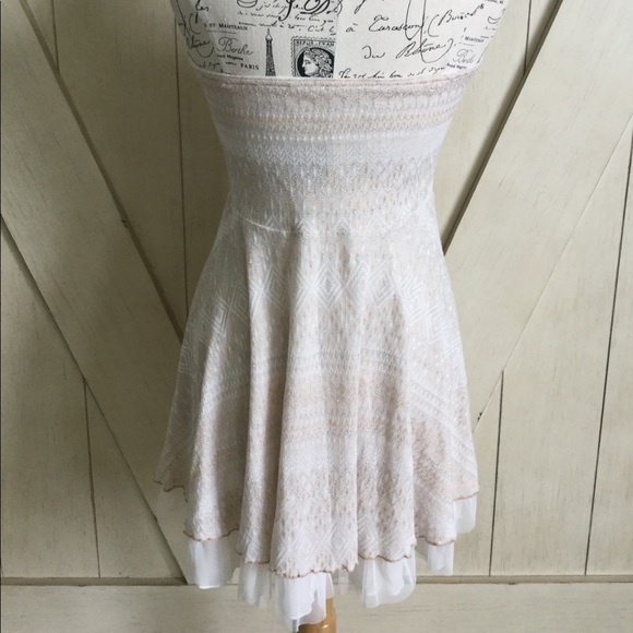 ⭐️Free People Celestial Mini Dress⭐️ - Picture 4 of 8